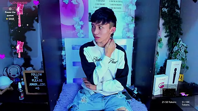 Snapshot of juniior_2311_ chatting on 02-19-25, 12:03 juniior 2311 online show from 02-19-25, 12:03