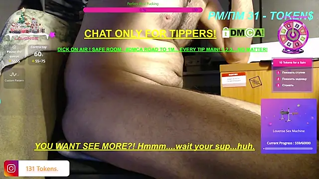 Snapshot of BISEXGOOD777 chatting on 12-31-24, 02:25 BISEXGOOD777 online show from 12-31-24, 02:25
