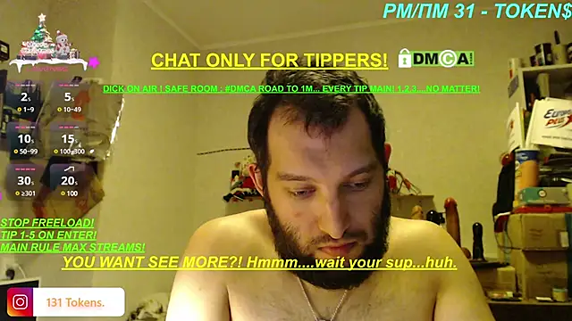 Snapshot of BISEXGOOD777 chatting on 01-02-25, 05:03 BISEXGOOD777 online show from 01-02-25, 05:03