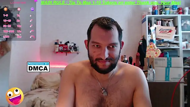 Snapshot of BISEXGOOD777 chatting on 02-22-25, 08:18 BISEXGOOD777 online show from 02-22-25, 08:18