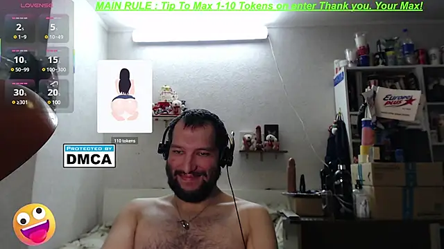 Snapshot of BISEXGOOD777 chatting on 03-03-25, 08:43 BISEXGOOD777 online show from 03-03-25, 08:43