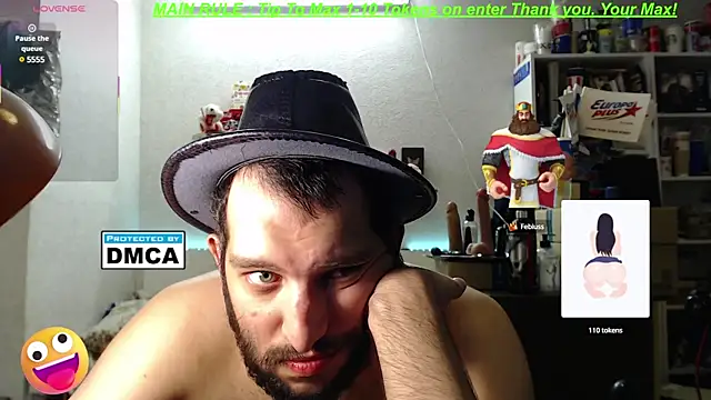 Snapshot of BISEXGOOD777 chatting on 03-03-25, 11:46 BISEXGOOD777 online show from 03-03-25, 11:46