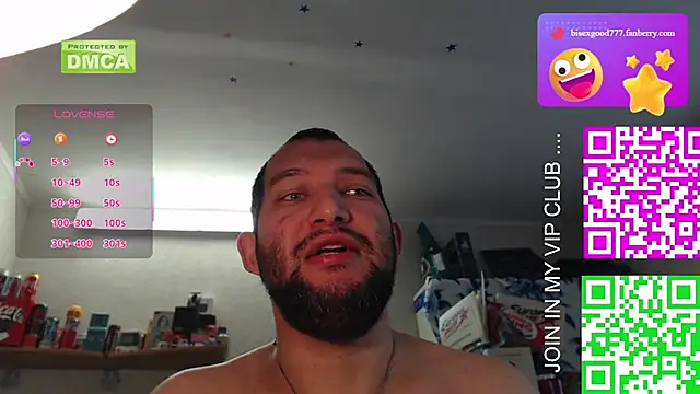 BISEXGOOD777 online show from 09-27-25, 09:36