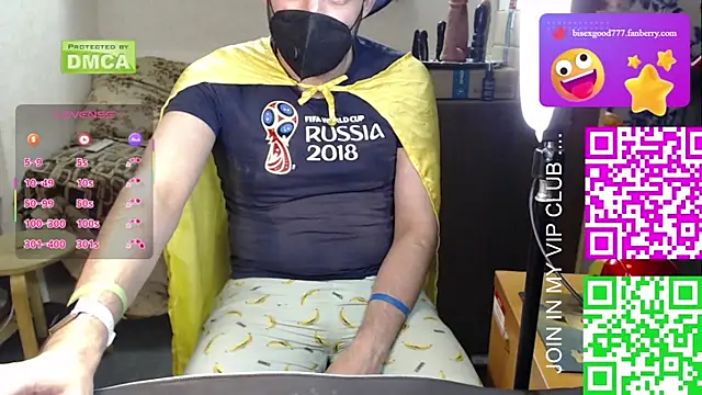 BISEXGOOD777 online show from 09-28-25, 07:08