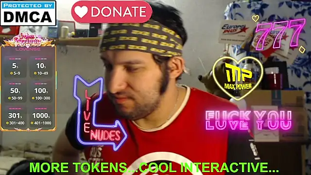 BISEXGOOD777 online show from 01-15-26, 12:43