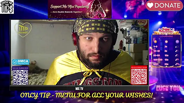 BISEXGOOD777 online show from 03-01-26, 03:14