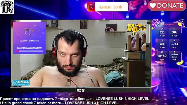BISEXGOOD777 online show from 05-02-26, 09:09