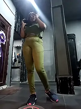 Hot Urvi online show from 03-20-25, 07:25