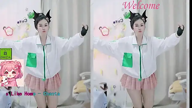 HK angelchloe online show from 01-18-26, 02:10