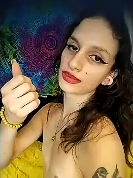 BurningVenus12 online show from 12-10-24, 04:13