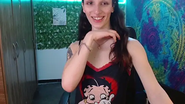 BurningVenus12 online show from 02-01-26, 12:20