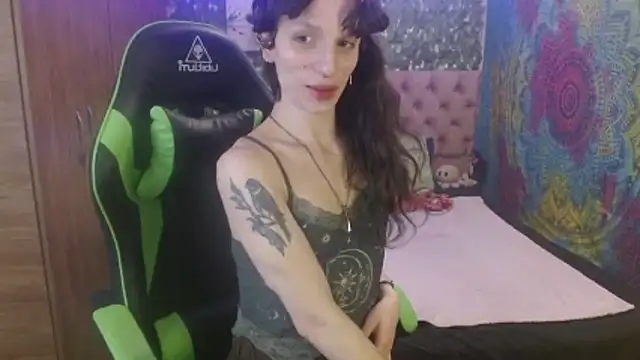BurningVenus12 online show from 06-16-26, 07:00