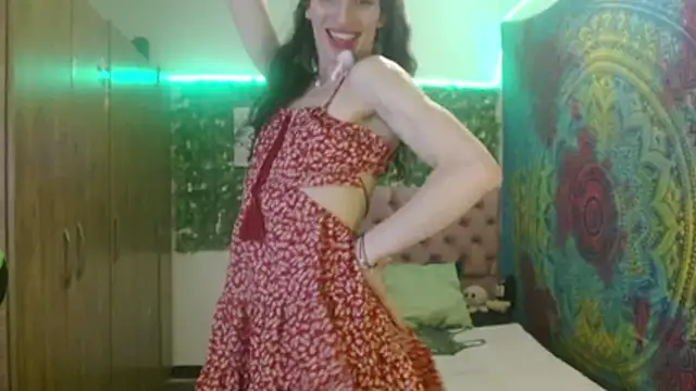 BurningVenus12 online show from 06-17-26, 05:43