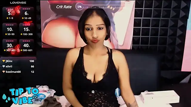 Sexualindian online show from 01-08-25, 01:21