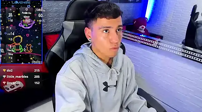 salvadorgomezx online show from 12-26-24, 05:15