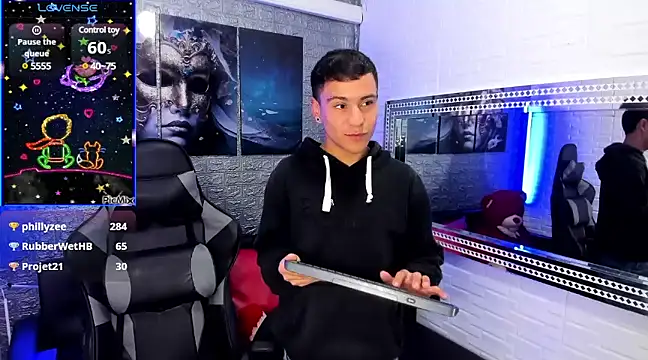 salvadorgomezx online show from 12-28-24, 08:37