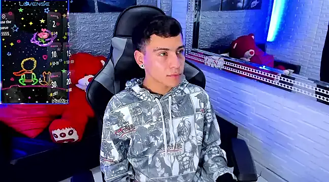 salvadorgomezx online show from 01-12-25, 10:02