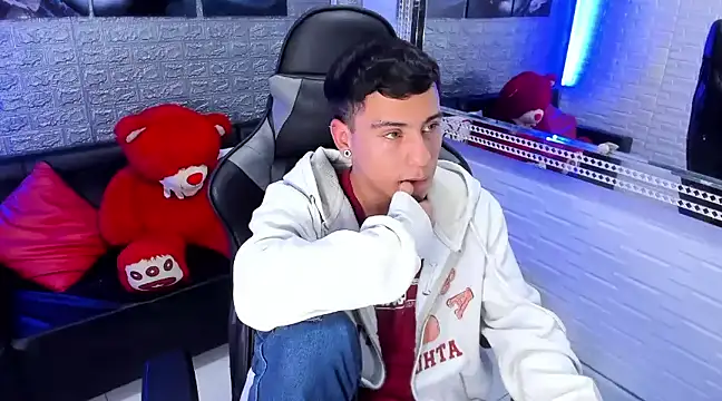 salvadorgomezx online show from 01-14-25, 11:10