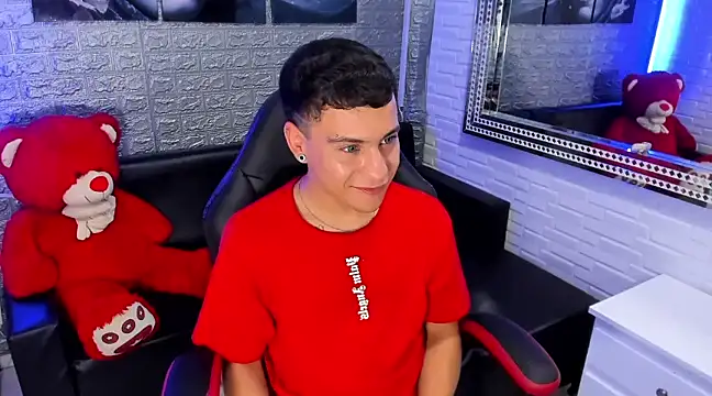 salvadorgomezx online show from 02-09-25, 01:14