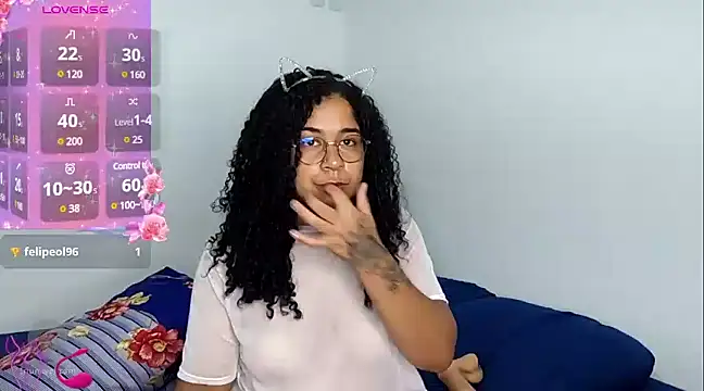 VitoriaFernandes online show from 02-01-25, 01:12