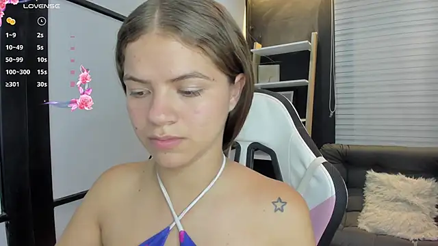 PaigeJayden online show from 01-17-25, 08:22