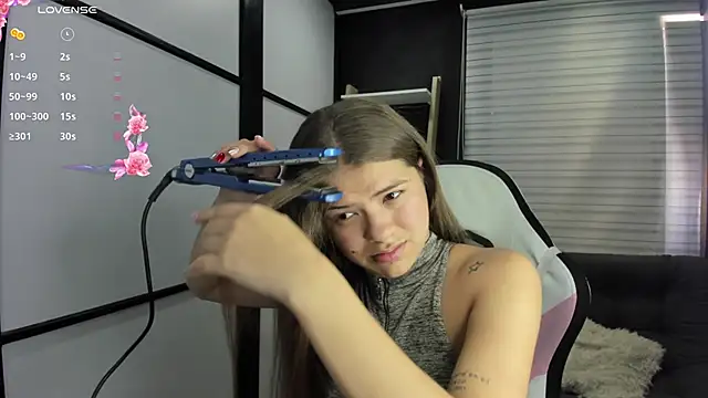 PaigeJayden online show from 01-20-25, 08:18