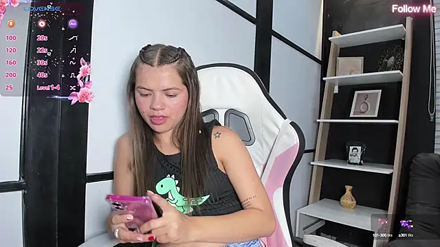 PaigeJayden online show from 01-25-25, 08:10