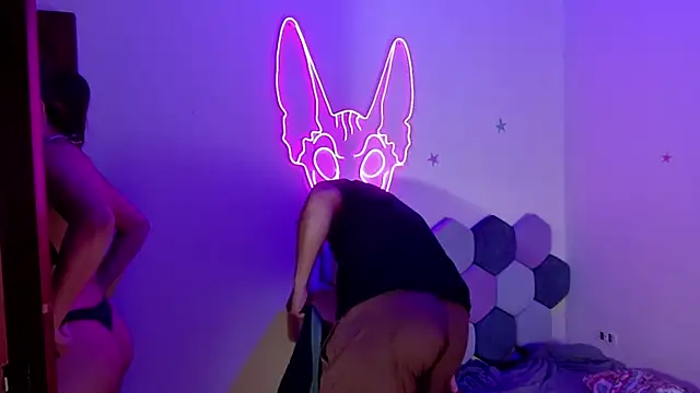 Horny tgn online show from 02-03-25, 12:25