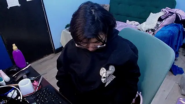 X CHERRY XX online show from 07-05-26, 03:41