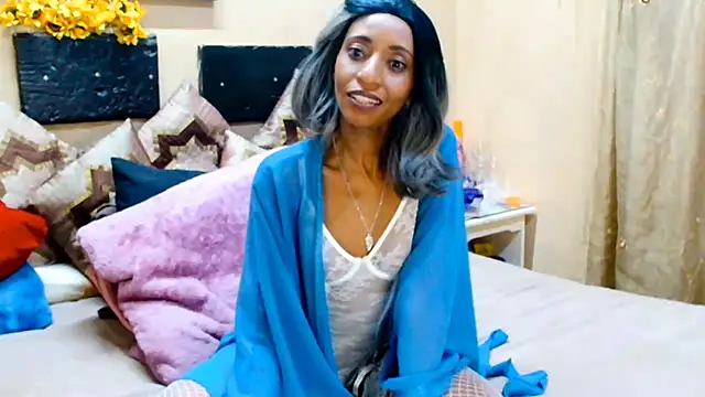 Nubiangiggles online show from 01-24-25, 04:16