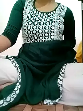 Snapshot of Arohi_is_Live chatting on 12-19-24, 08:13 Arohi is Live online show from 12-19-24, 08:13