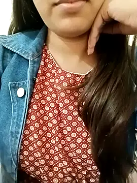 Snapshot of Arohi_is_Live chatting on 01-21-25, 09:35 Arohi is Live online show from 01-21-25, 09:35