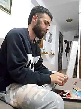 charlye inkkkk online show from 02-16-25, 10:54