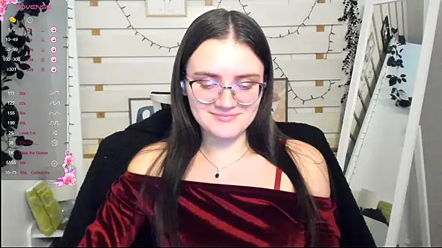 Josephine jo online show from 12-21-25, 07:54