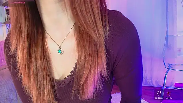 HANNAH LOVEE online show from 05-01-26, 02:27