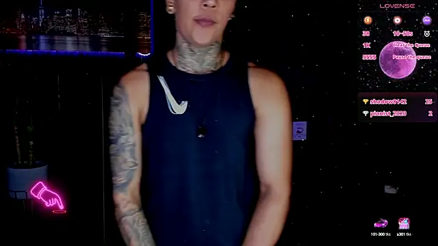 ZhoeStrong online show from 03-02-25, 07:10