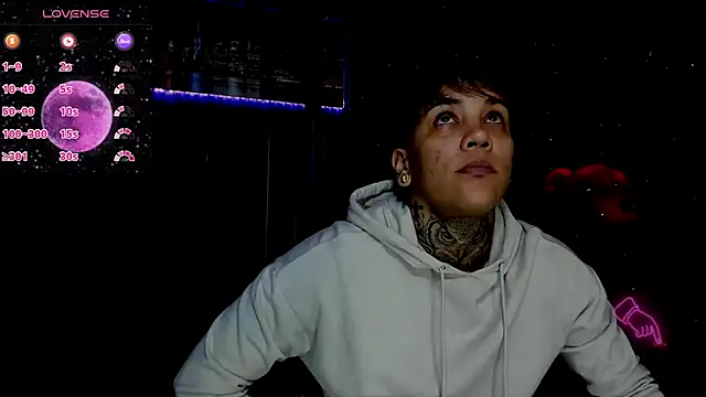 ZhoeStrong online show from 03-18-25, 01:09