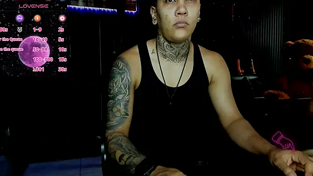 ZhoeStrong online show from 03-21-25, 03:02