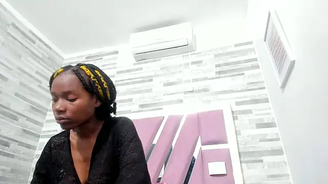 ebony march online show from 03-13-25, 06:34