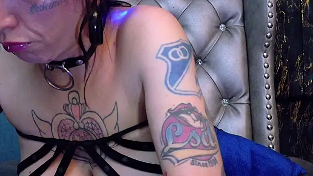 Snapshot of LusstCruella chatting on 04-29-26, 06:25 LusstCruella online show from 04-29-26, 06:25