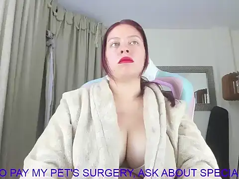 Snapshot of GoddessJessica_roger chatting on 04-21-26, 04:52 GoddessJessica roger online show from 04-21-26, 04:52
