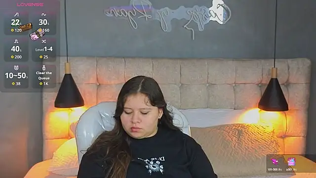 Laia and Aloby online show from 09-25-25, 10:24