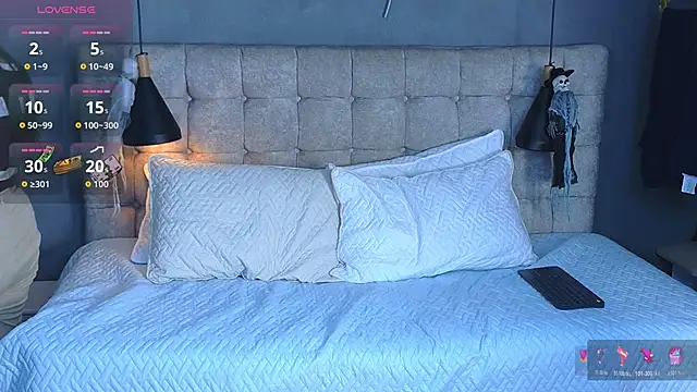 Laia and Aloby online show from 10-31-25, 09:16