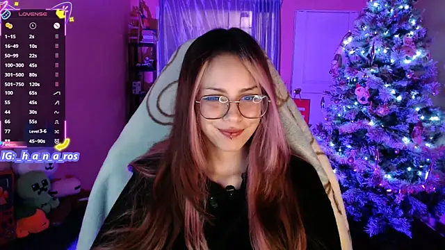 Snapshot of 7Hana7 chatting on 11-25-25, 05:02 7Hana7 online show from 11-25-25, 05:02