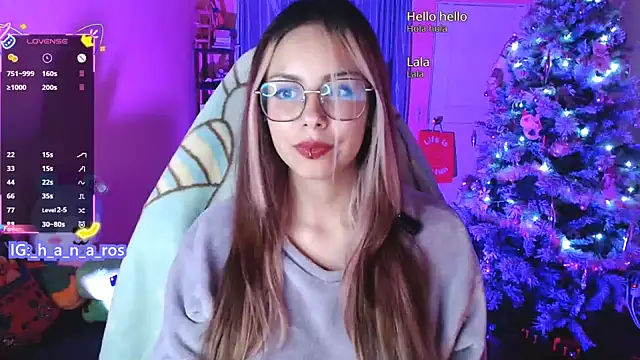 Snapshot of 7Hana7 chatting on 12-05-25, 02:42 7Hana7 online show from 12-05-25, 02:42