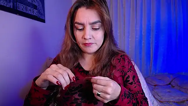 Lu perez online show from 03-13-26, 02:18