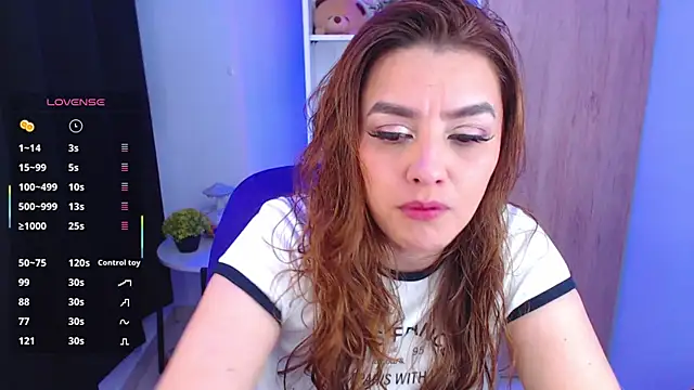 Lu perez online show from 06-30-26, 01:28