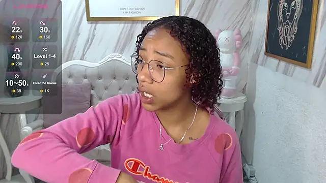 Violeth b online show from 01-23-25, 12:41