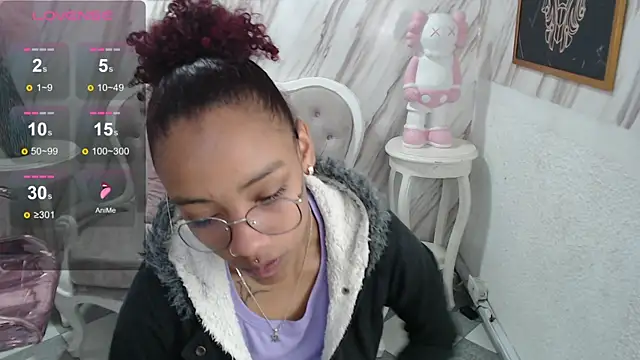 Violeth b online show from 01-28-25, 12:54