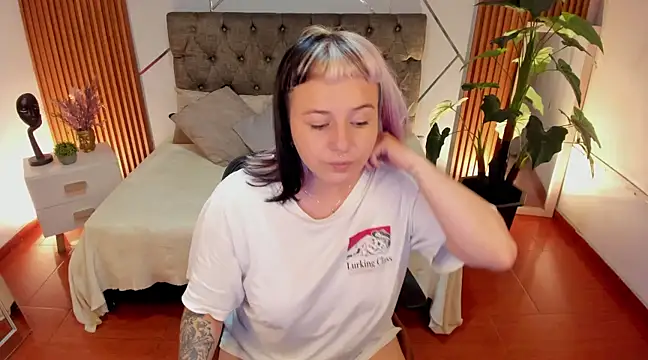 Amapola 07 online show from 02-27-25, 06:29